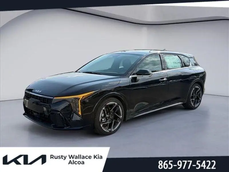 2026 Kia K4 Hatchback GT-Line
