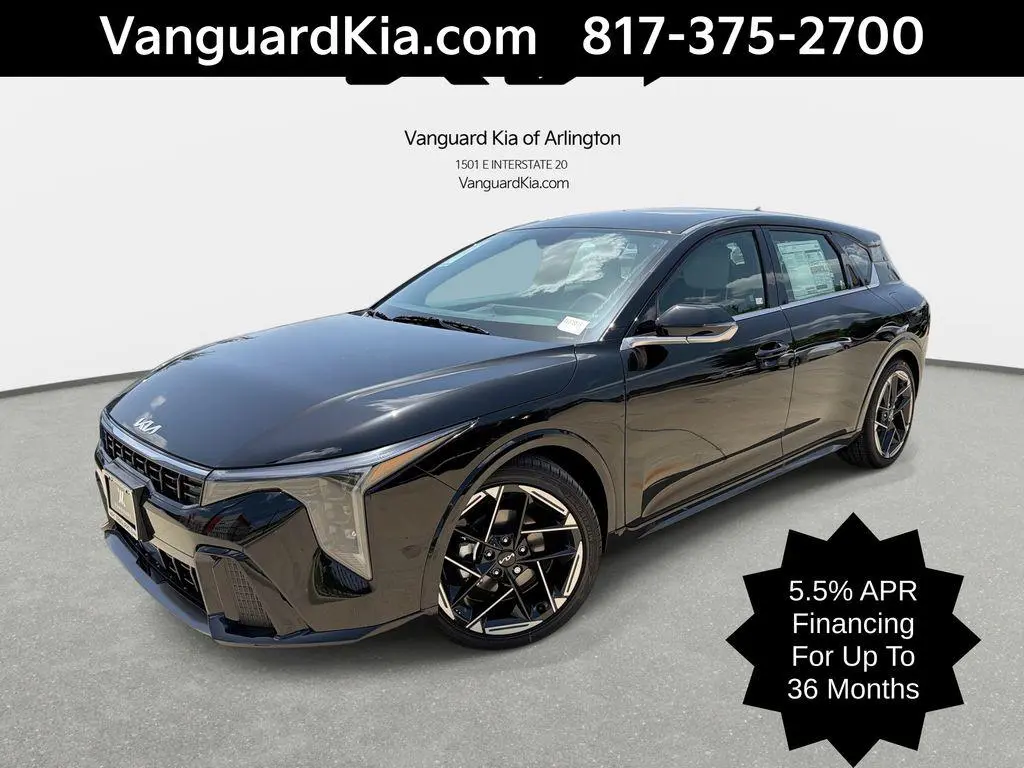 2026 Kia K4 Hatchback GT-Line