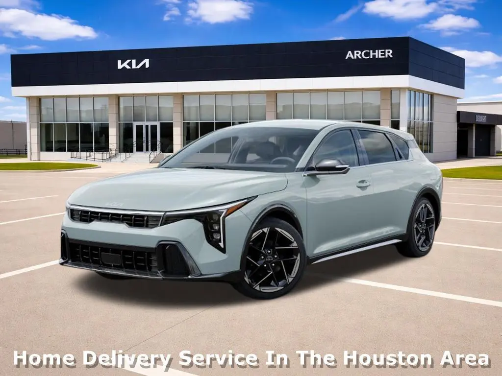 2026 Kia K4 Hatchback GT-Line