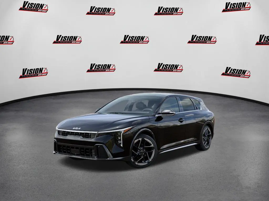 2026 Kia K4 Hatchback GT-Line