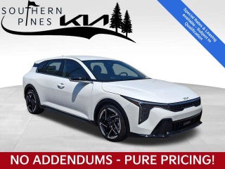2026 Kia K4 Hatchback GT-Line