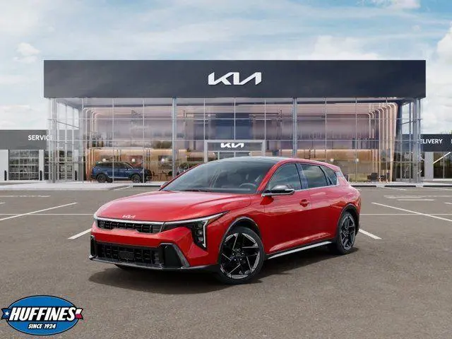 2026 Kia K4 Hatchback GT-Line