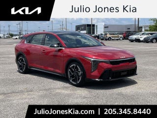 2026 Kia K4 Hatchback GT-Line