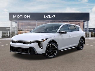 2026 Kia K4 Hatchback GT-Line