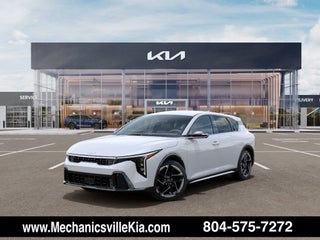 2026 Kia K4 Hatchback GT-Line