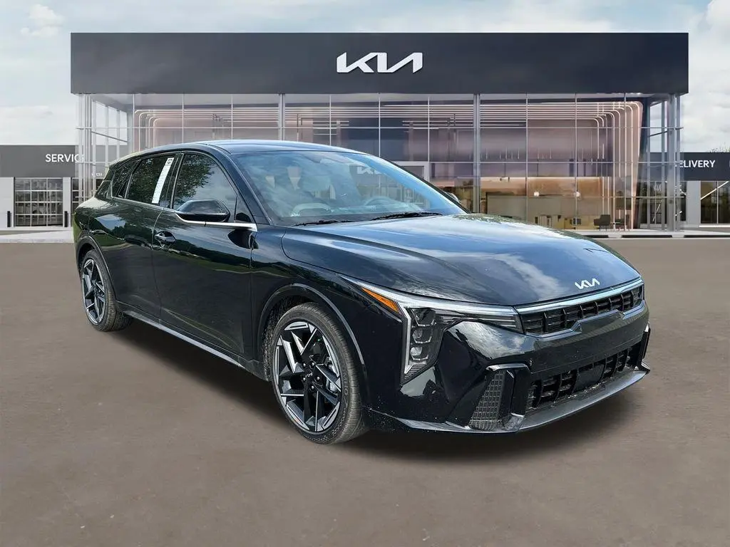2026 Kia K4 Hatchback GT-Line