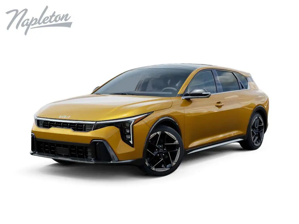2026 Kia K4 Hatchback GT-Line