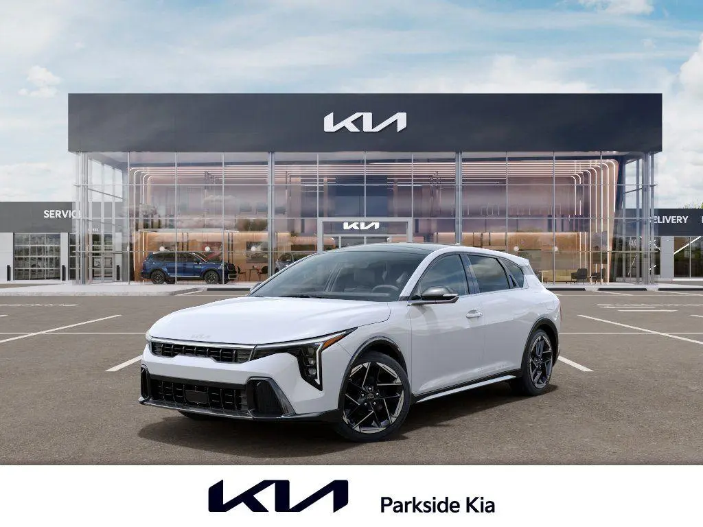 2026 Kia K4 Hatchback GT-Line
