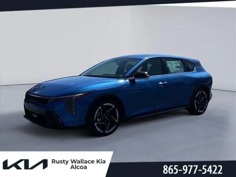 2026 Kia K4 Hatchback GT-Line