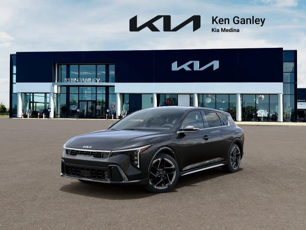 2026 Kia K4 Hatchback GT-Line