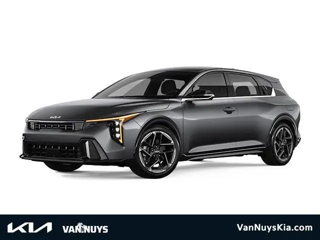 2026 Kia K4 Hatchback GT-Line