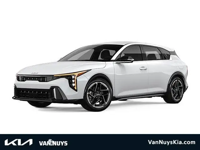 2026 Kia K4 Hatchback GT-Line