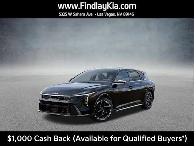 2026 Kia K4 Hatchback GT-Line