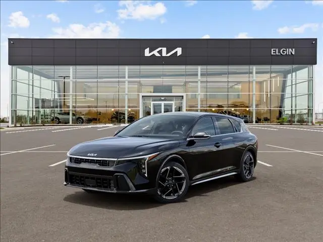 2026 Kia K4 Hatchback GT-Line
