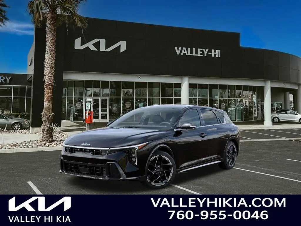 2026 Kia K4 Hatchback GT-Line