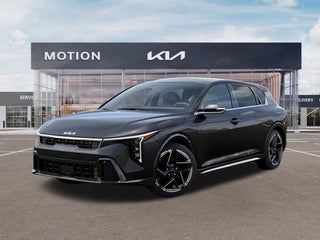2026 Kia K4 Hatchback GT-Line