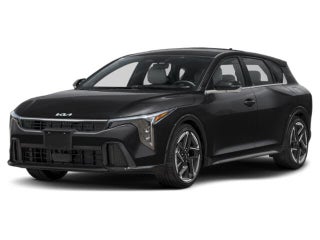 2026 Kia K4 Hatchback GT-Line