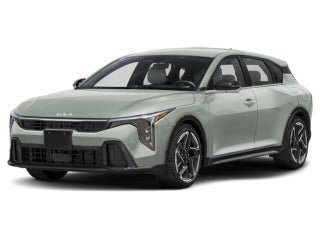 2026 Kia K4 Hatchback GT-Line