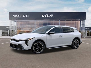 2026 Kia K4 Hatchback GT-Line
