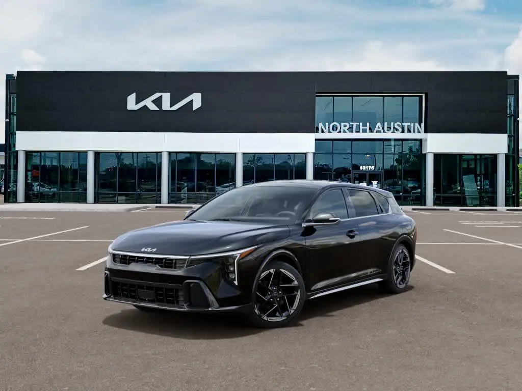 2026 Kia K4 Hatchback GT-Line