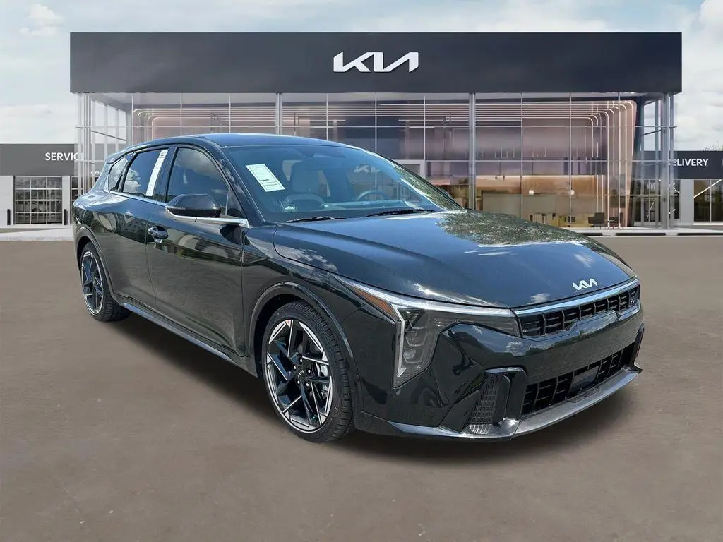 2026 Kia K4 Hatchback GT-Line