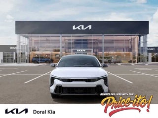 2026 Kia K4 Hatchback GT-Line