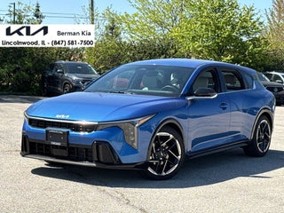 2026 Kia K4 Hatchback GT-Line