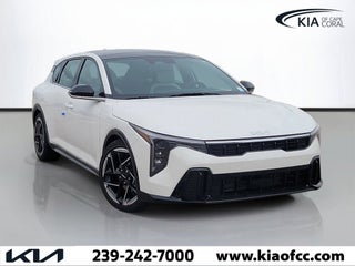 2026 Kia K4 Hatchback GT-Line