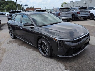 2026 Kia K4 Hatchback GT-Line