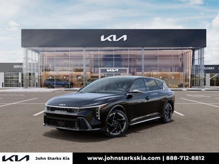 2026 Kia K4 Hatchback GT-Line