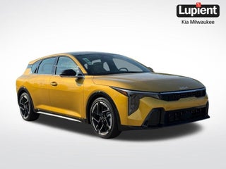 2026 Kia K4 Hatchback GT-Line
