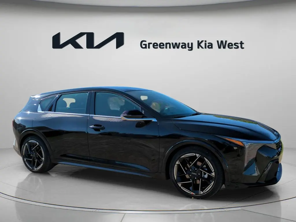 2026 Kia K4 Hatchback GT-Line