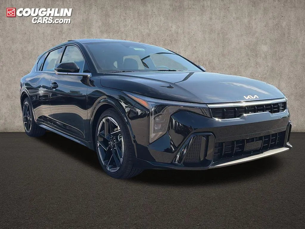 2026 Kia K4 Hatchback GT-Line