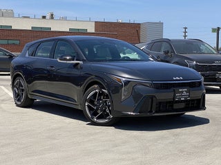 2026 Kia K4 Hatchback GT-Line