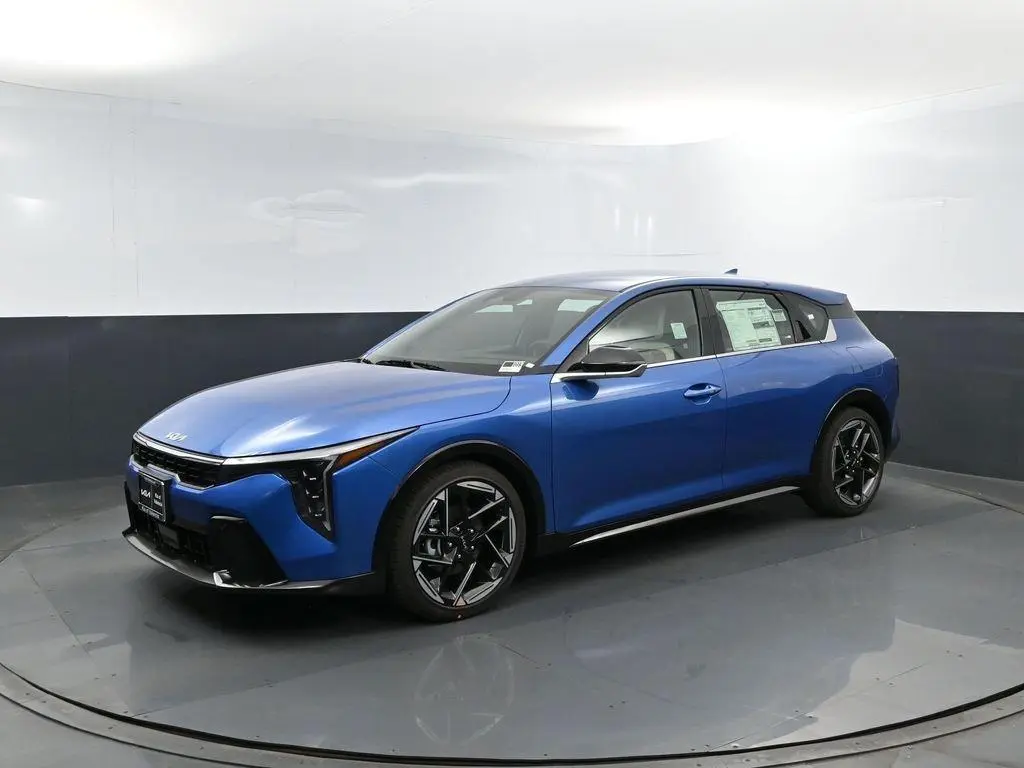 2026 Kia K4 Hatchback GT-Line