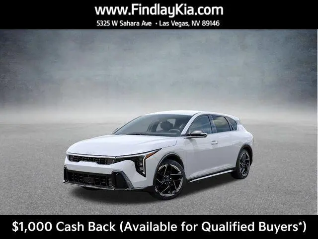 2026 Kia K4 Hatchback GT-Line