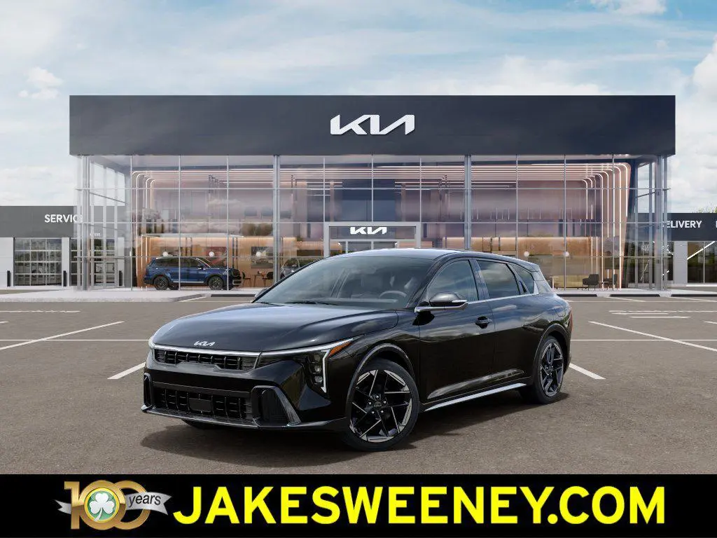 2026 Kia K4 Hatchback GT-Line