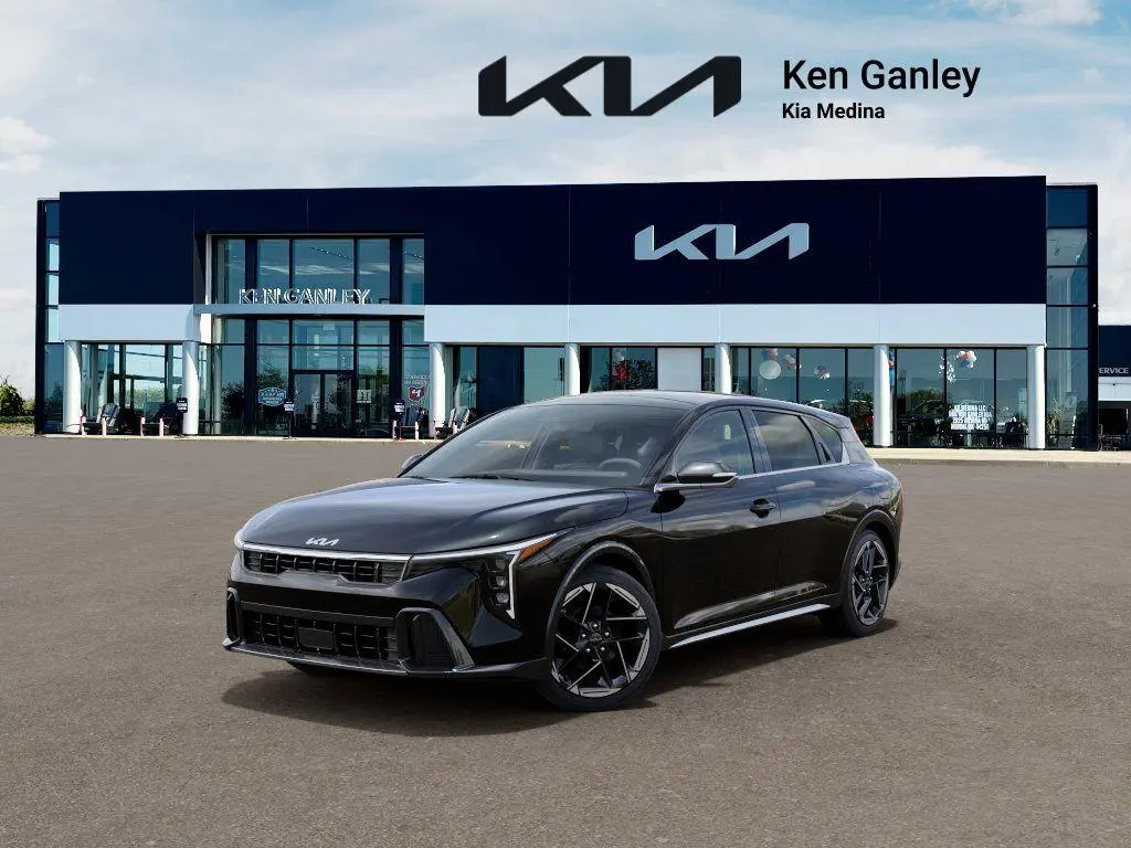 2026 Kia K4 Hatchback GT-Line