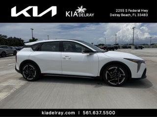 2026 Kia K4 Hatchback GT-Line