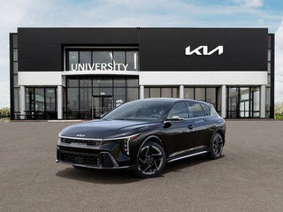 2026 Kia K4 Hatchback GT-Line