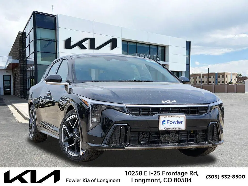 2026 Kia K4 Hatchback GT-Line