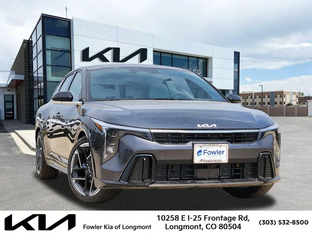 2026 Kia K4 Hatchback GT-Line