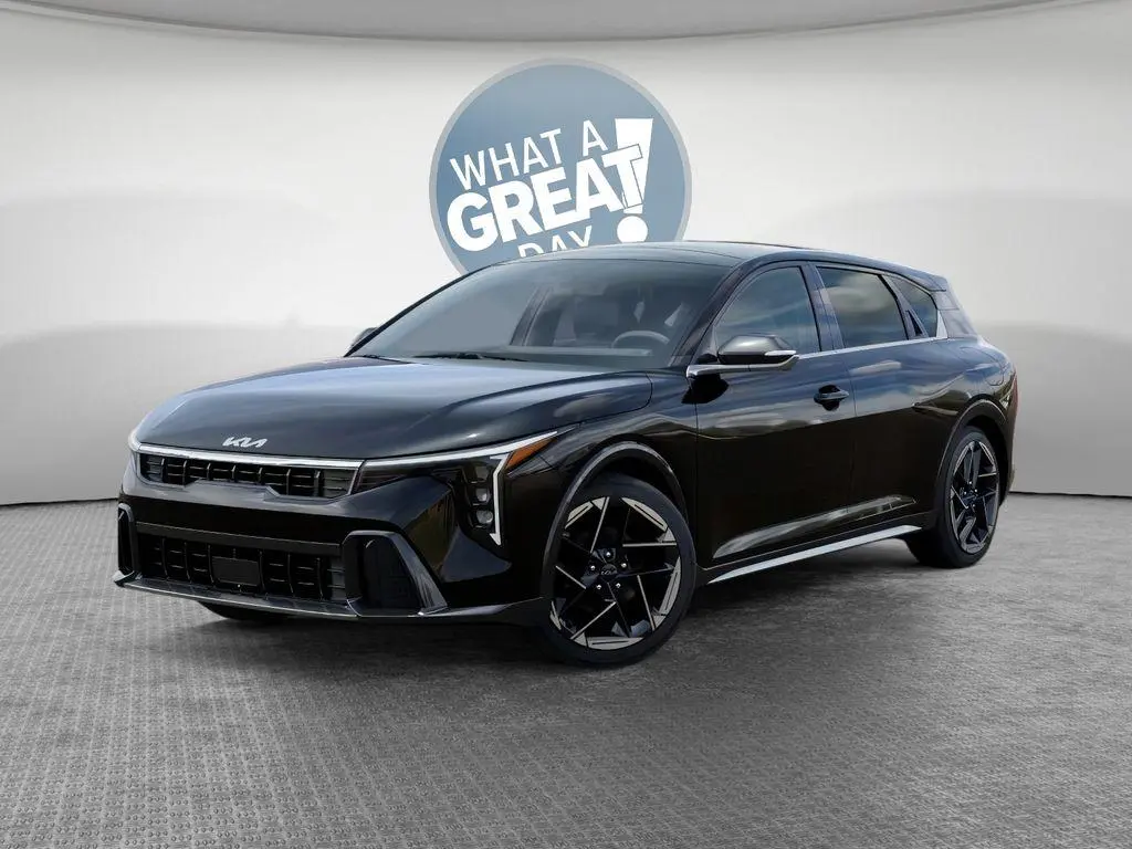 2026 Kia K4 Hatchback GT-Line