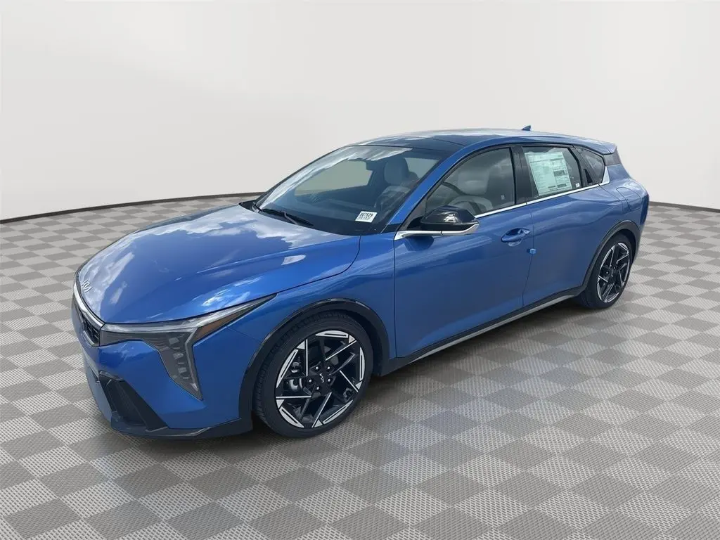 2026 Kia K4 Hatchback GT-Line