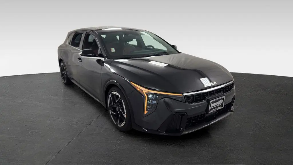 2026 Kia K4 Hatchback GT-Line