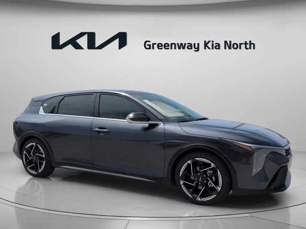 2026 Kia K4 Hatchback GT-Line