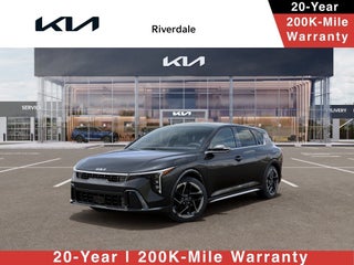 2026 Kia K4 Hatchback GT-Line