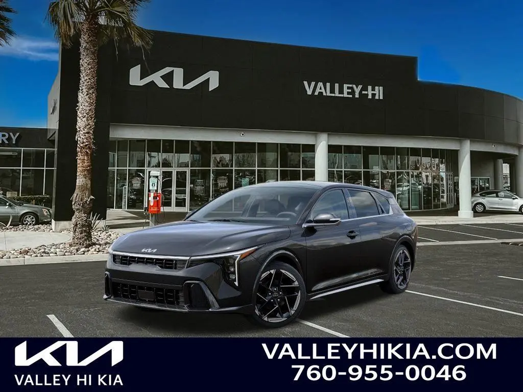 2026 Kia K4 Hatchback GT-Line
