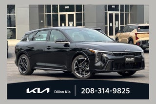 2026 Kia K4 Hatchback GT-Line
