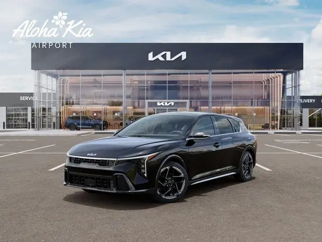 2026 Kia K4 Hatchback GT-Line